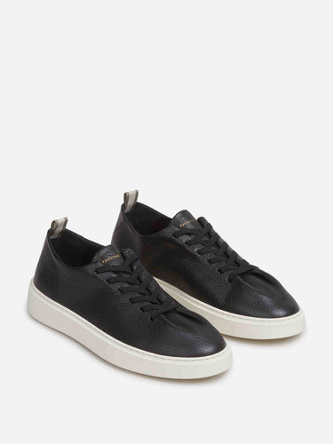 Officine Creative Hombre Barcelona Zapatillas Deportivas Pluma color Negro sku 616-003368 02 - Foto 2