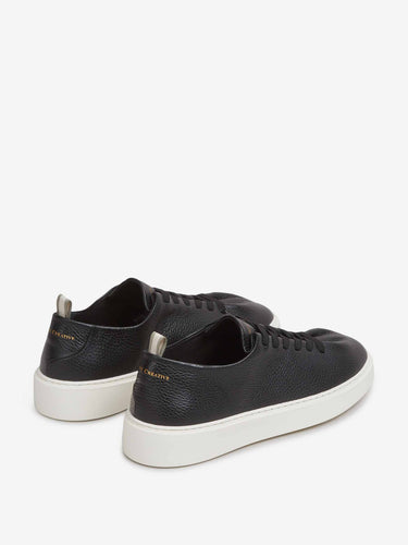 Officine Creative Hombre Barcelona Zapatillas Deportivas Pluma color Negro sku 616-003368 02 - Foto 3