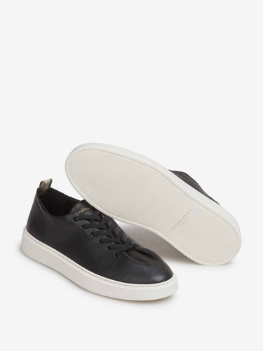 Officine Creative Hombre Barcelona Zapatillas Deportivas Pluma color Negro sku 616-003368 02 - Foto 4