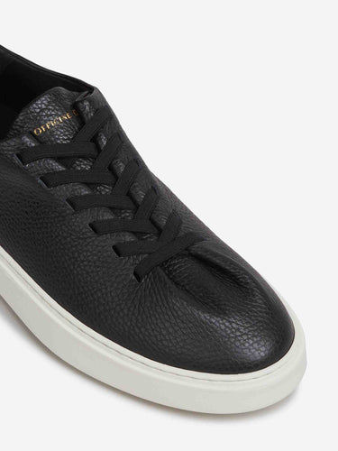 Officine Creative Hombre Barcelona Zapatillas Deportivas Pluma color Negro sku 616-003368 02 - Foto 5