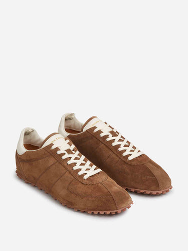 Officine Creative Hombre Barcelona Zapatillas Repertoire color Camel sku 616-003369 01 - Foto 2