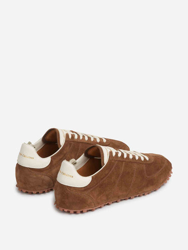 Officine Creative Hombre Barcelona Zapatillas Repertoire color Camel sku 616-003369 01 - Foto 3