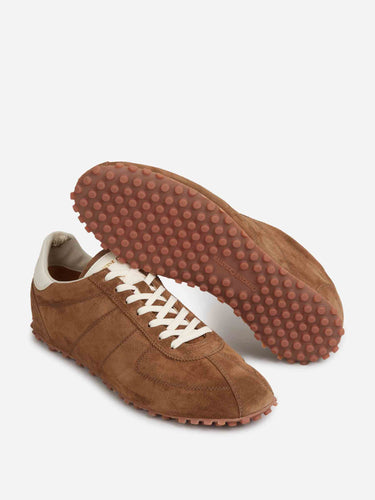 Officine Creative Hombre Barcelona Zapatillas Repertoire color Camel sku 616-003369 01 - Foto 4