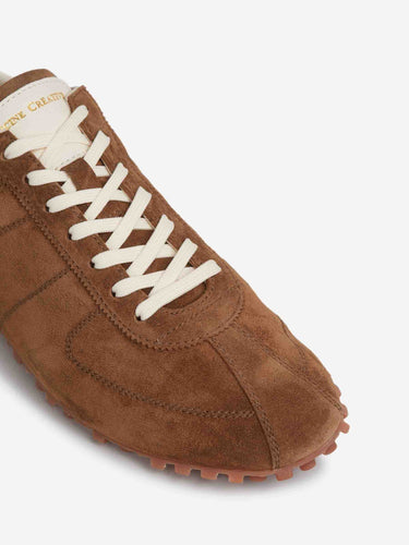 Officine Creative Hombre Barcelona Zapatillas Repertoire color Camel sku 616-003369 01 - Foto 5