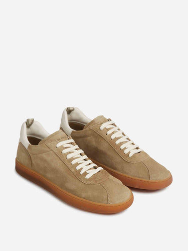 Officine Creative Hombre Barcelona Zapatillas Halo color Verde Militar sku 616-003372 01 - Foto 2