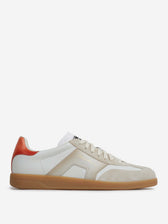 Santoni Hombre Barcelona zapatillas Piel Cordones color Blanco sku 616-003375 01 - Foto 1