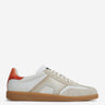 Santoni Hombre Barcelona zapatillas Piel Cordones color Blanco sku 616-003375 01 - Foto 1