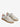 Santoni Hombre Barcelona zapatillas Piel Cordones color Blanco sku 616-003375 01 - Foto 2