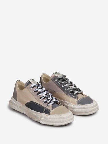 Maison Mihara Yasuhiro Hombre Barcelona Zapatillas Edición Exclusiva PETERSON23 color Multicolor sku 616-003376 01 - Foto 2