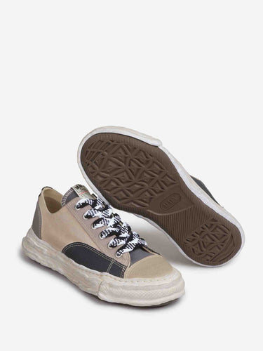 Maison Mihara Yasuhiro Hombre Barcelona Zapatillas Edición Exclusiva PETERSON23 color Multicolor sku 616-003376 01 - Foto 4