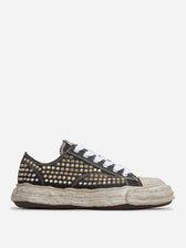 Maison Mihara Yasuhiro Hombre Barcelona Zapatillas Peterson 23 color Negro sku 616-003377 01 - Foto 1