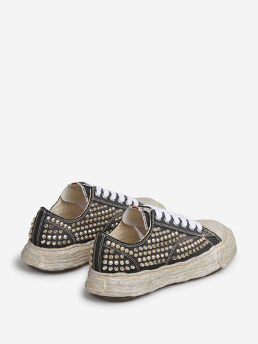 Maison Mihara Yasuhiro Hombre Barcelona Zapatillas Peterson 23 color Negro sku 616-003377 01 - Foto 3