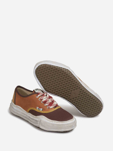 Maison Mihara Yasuhiro Hombre Barcelona Zapatillas Edición Exclusiva BAKER color Multicolor sku 616-003378 01 - Foto 4