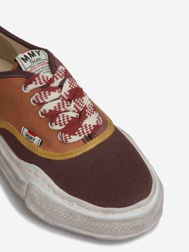 Maison Mihara Yasuhiro Hombre Barcelona Zapatillas Edición Exclusiva BAKER color Multicolor sku 616-003378 01 - Foto 5