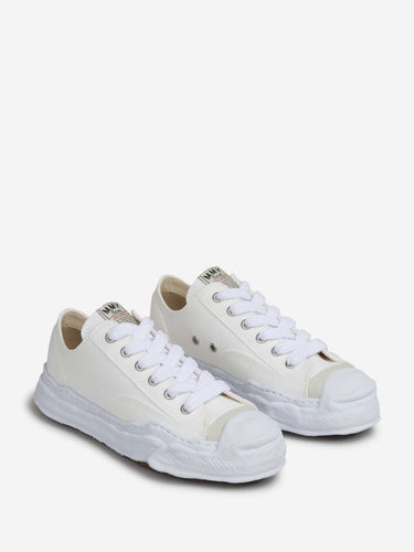 Maison Mihara Yasuhiro Hombre Barcelona Zapatillas Hank OG color Marfil sku 616-003379 01 - Foto 2