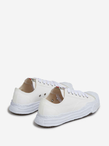 Maison Mihara Yasuhiro Hombre Barcelona Zapatillas Hank OG color Marfil sku 616-003379 01 - Foto 3