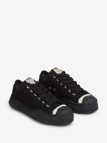 Maison Mihara Yasuhiro Hombre Barcelona Zapatillas Hank OG color Negro sku 616-003379 02 - Foto 2
