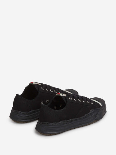 Maison Mihara Yasuhiro Hombre Barcelona Zapatillas Hank OG color Negro sku 616-003379 02 - Foto 3
