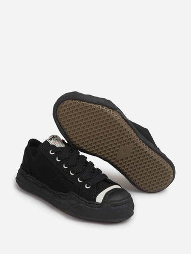 Maison Mihara Yasuhiro Hombre Barcelona Zapatillas Hank OG color Negro sku 616-003379 02 - Foto 4