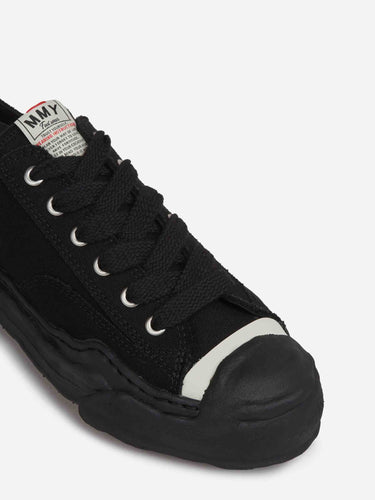 Maison Mihara Yasuhiro Hombre Barcelona Zapatillas Hank OG color Negro sku 616-003379 02 - Foto 5