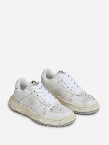 Maison Mihara Yasuhiro Hombre Barcelona Zapatillas Wayne OG color Blanco sku 616-003380 01 - Foto 2