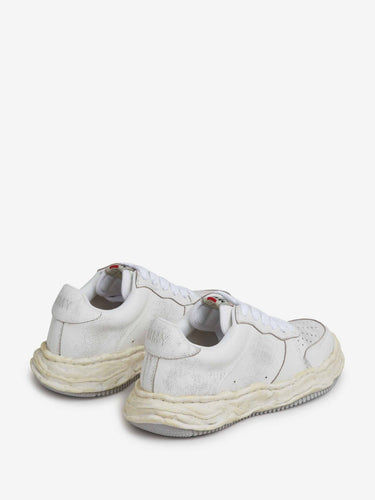 Maison Mihara Yasuhiro Hombre Barcelona Zapatillas Wayne OG color Blanco sku 616-003380 01 - Foto 3