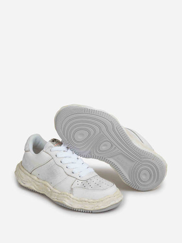 Maison Mihara Yasuhiro Hombre Barcelona Zapatillas Wayne OG color Blanco sku 616-003380 01 - Foto 4