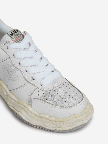 Maison Mihara Yasuhiro Hombre Barcelona Zapatillas Wayne OG color Blanco sku 616-003380 01 - Foto 5