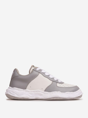 Maison Mihara Yasuhiro Hombre Barcelona zapatillas Wayne color Gris sku 616-003381 01 - Foto 1