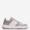 Maison Mihara Yasuhiro Hombre Barcelona zapatillas Wayne color Gris sku 616-003381 01 - Foto 1