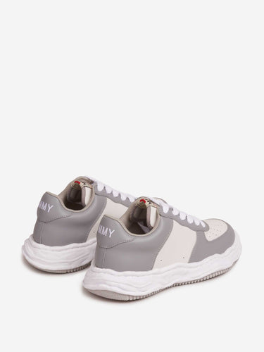 Maison Mihara Yasuhiro Hombre Barcelona zapatillas Wayne color Gris sku 616-003381 01 - Foto 3