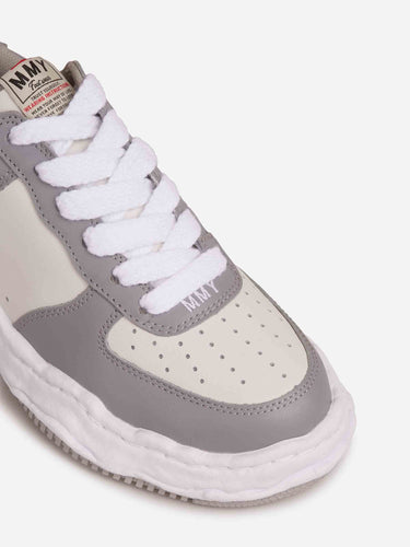Maison Mihara Yasuhiro Hombre Barcelona zapatillas Wayne color Gris sku 616-003381 01 - Foto 5
