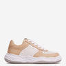 Maison Mihara Yasuhiro Hombre Barcelona zapatillas Wayne color Beige sku 616-003381 02 - Foto 1