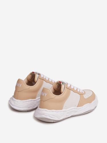 Maison Mihara Yasuhiro Hombre Barcelona zapatillas Wayne color Beige sku 616-003381 02 - Foto 3