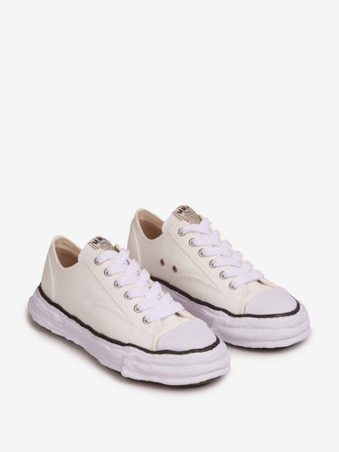 Maison Mihara Yasuhiro Hombre Barcelona zapatillas Peterson23 color Blanco sku 616-003382 01 - Foto 2
