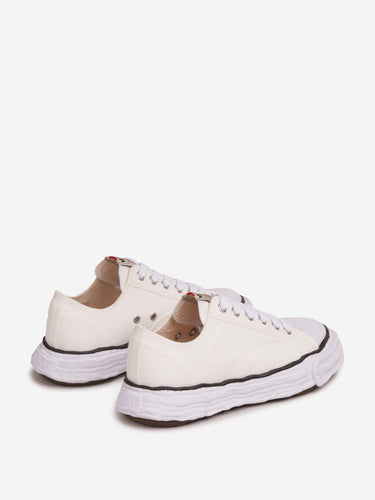 Maison Mihara Yasuhiro Hombre Barcelona zapatillas Peterson23 color Blanco sku 616-003382 01 - Foto 3
