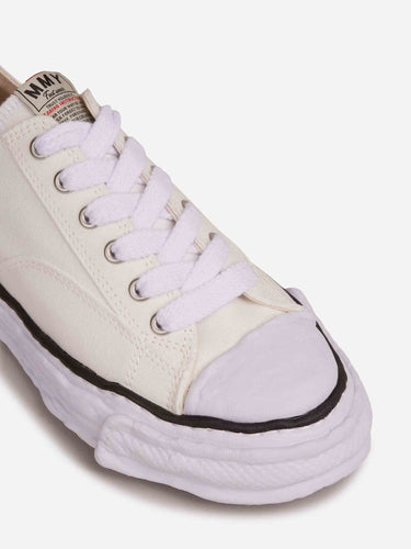 Maison Mihara Yasuhiro Hombre Barcelona zapatillas Peterson23 color Blanco sku 616-003382 01 - Foto 5