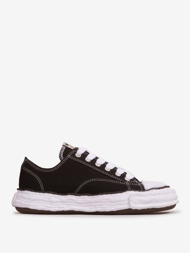 Maison Mihara Yasuhiro Hombre Barcelona zapatillas Peterson23 color Negro sku 616-003382 02 - Foto 1