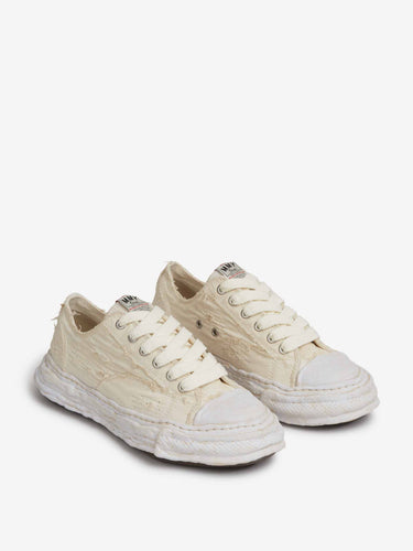 Maison Mihara Yasuhiro Hombre Barcelona Zapatillas Peterson23 OG color Blanco sku 616-003383 01 - Foto 2