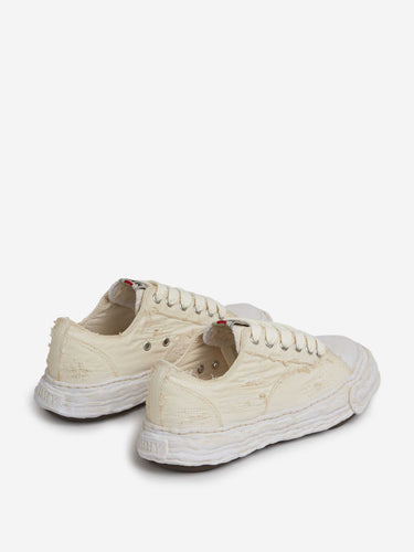Maison Mihara Yasuhiro Hombre Barcelona Zapatillas Peterson23 OG color Blanco sku 616-003383 01 - Foto 3
