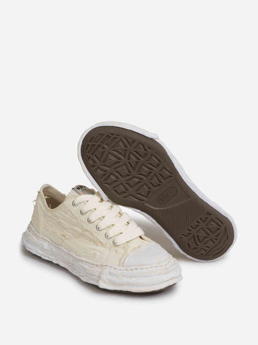 Maison Mihara Yasuhiro Hombre Barcelona Zapatillas Peterson23 OG color Blanco sku 616-003383 01 - Foto 4