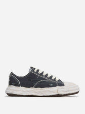 Maison Mihara Yasuhiro Hombre Barcelona Zapatillas deportivas Peterson23 color Negro sku 616-003383 02 - Foto 1