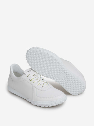 Givenchy Hombre Barcelona zapatillas Glide color Blanco sku 616-003384 01 - Foto 4