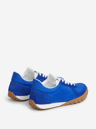 Givenchy Hombre Barcelona zapatillas Nailon color Azul Real sku 616-003385 01 - Foto 3