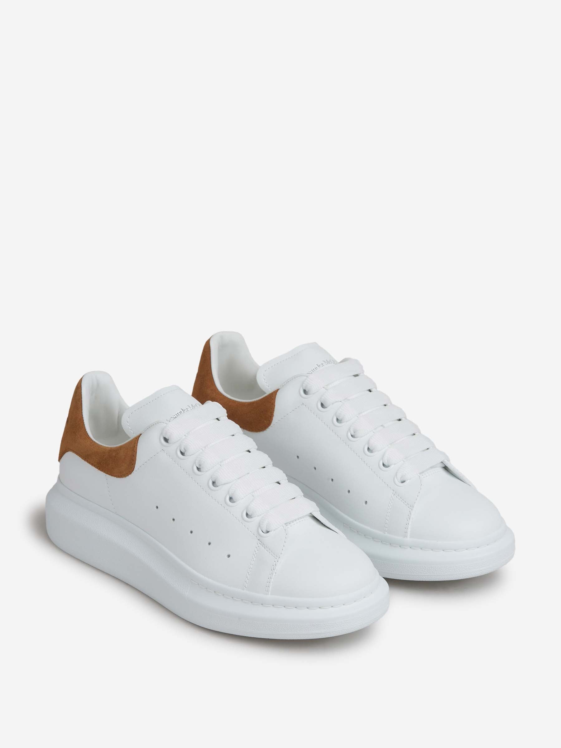 McQueen Hombre Barcelona Sneakers Oversized color Marrón sku 616-003387 01 - Foto 2