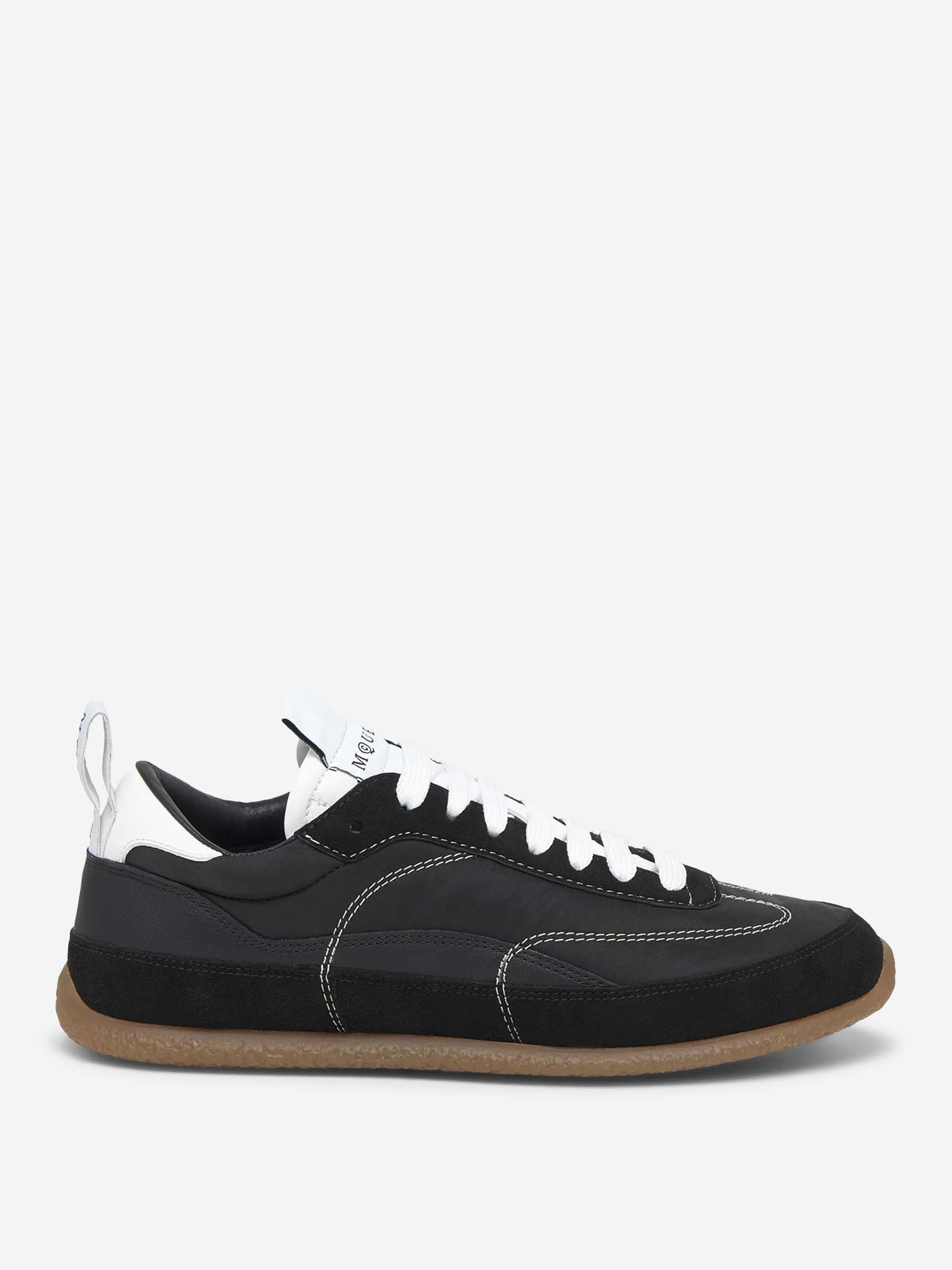 McQueen Hombre Barcelona Sneakers EC1 color Negro sku 616-003389 01 - Foto 1