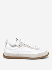 McQueen Hombre Barcelona zapatillas EC1 color Blanco sku 616-003389 02 - Foto 1