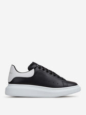 McQueen Hombre Barcelona Sneakers Oversized color Negro sku 616-003390 01 - Foto 1