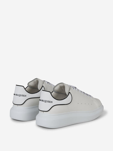 McQueen Hombre Barcelona Sneakers Oversized color Blanco sku 616-003391 01 - Foto 3