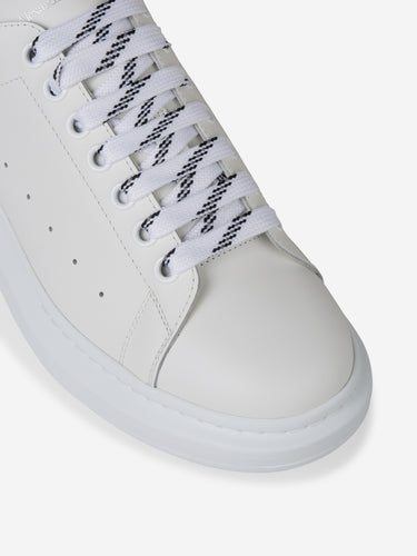 McQueen Hombre Barcelona Sneakers Oversized color Blanco sku 616-003391 01 - Foto 4